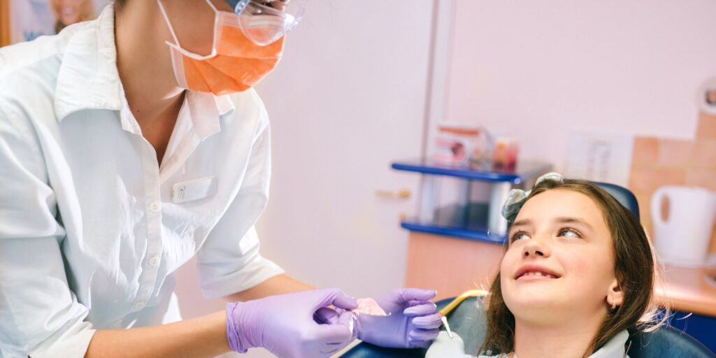 Orthodontic Assistant