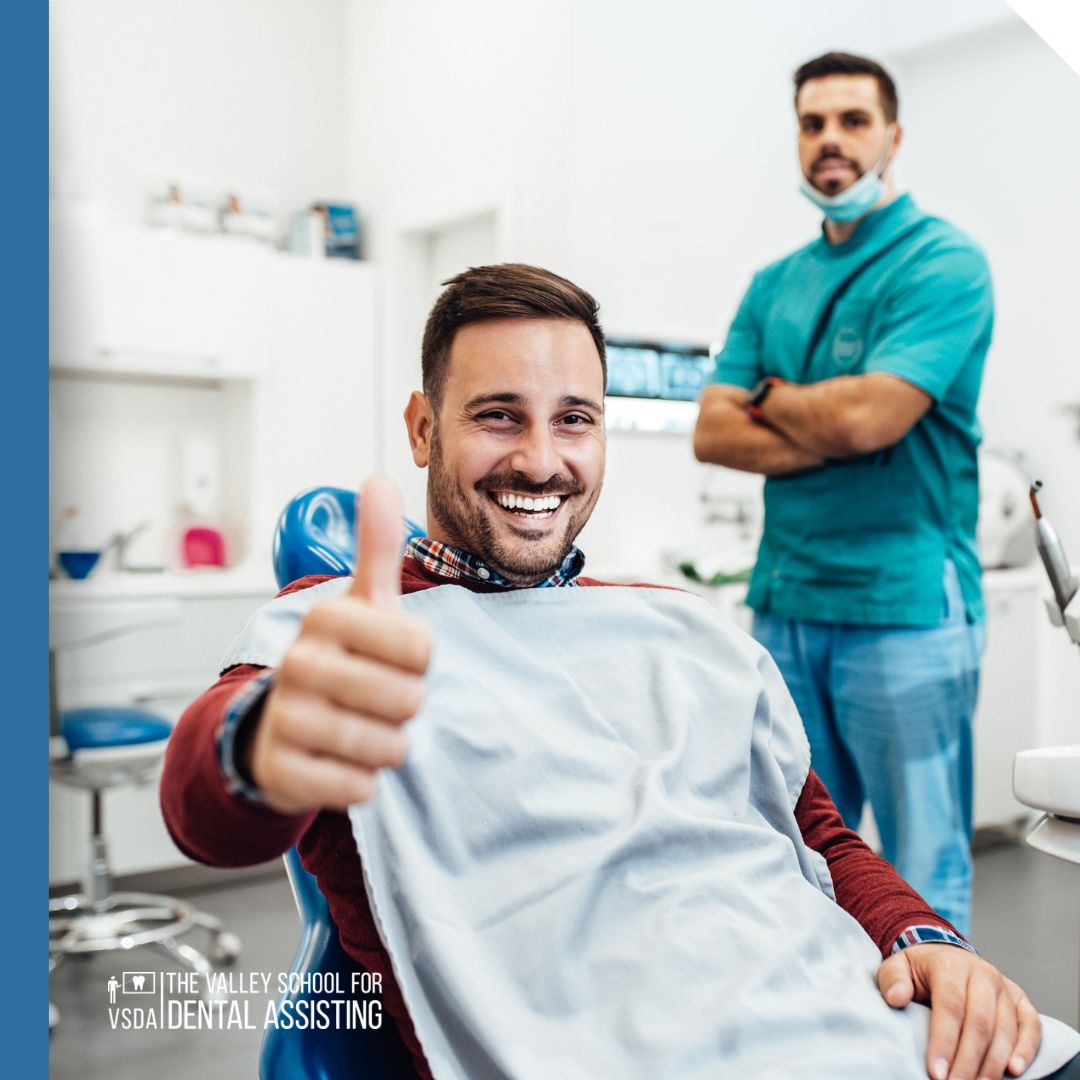 Choose the Valley School of Dental Assisting and Our Extensive Training Program